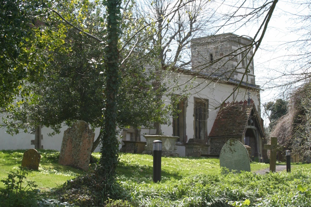 Ambrosden church